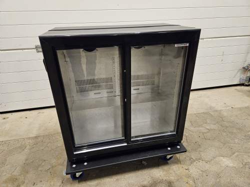 salg af Display køleskab- dobbelt