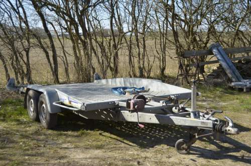 salg af Auto trailer 